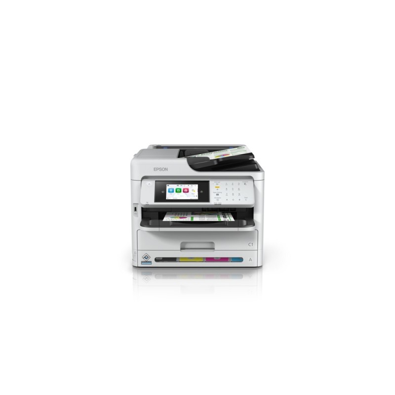 WorkForce Pro WF-C5890DWF - Multifunktionsdrucker - Farbe - Tintenstrahl - A4...